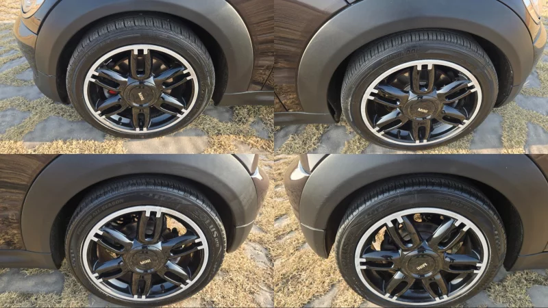 MINI Cooper Convertible