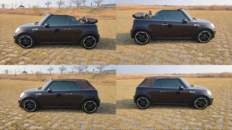 MINI Cooper Convertible