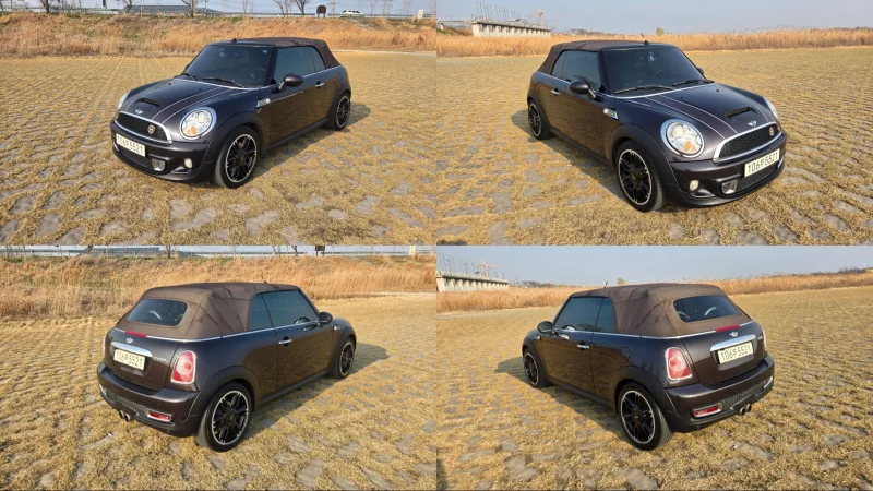 MINI Cooper Convertible