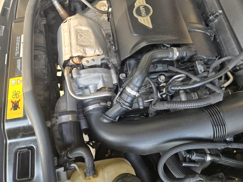 MINI Cooper Convertible