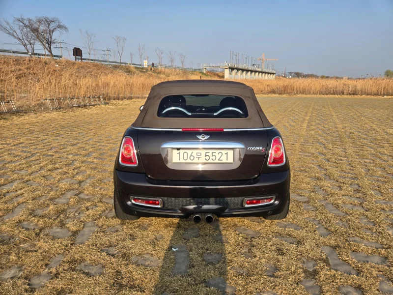 MINI Cooper Convertible