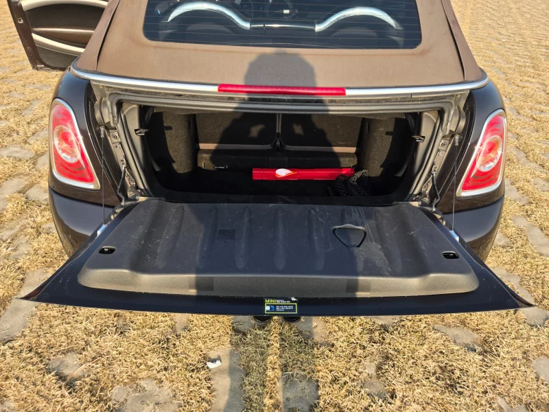 MINI Cooper Convertible