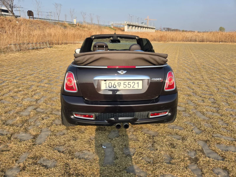 MINI Cooper Convertible