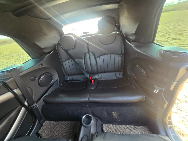 MINI Cooper Convertible