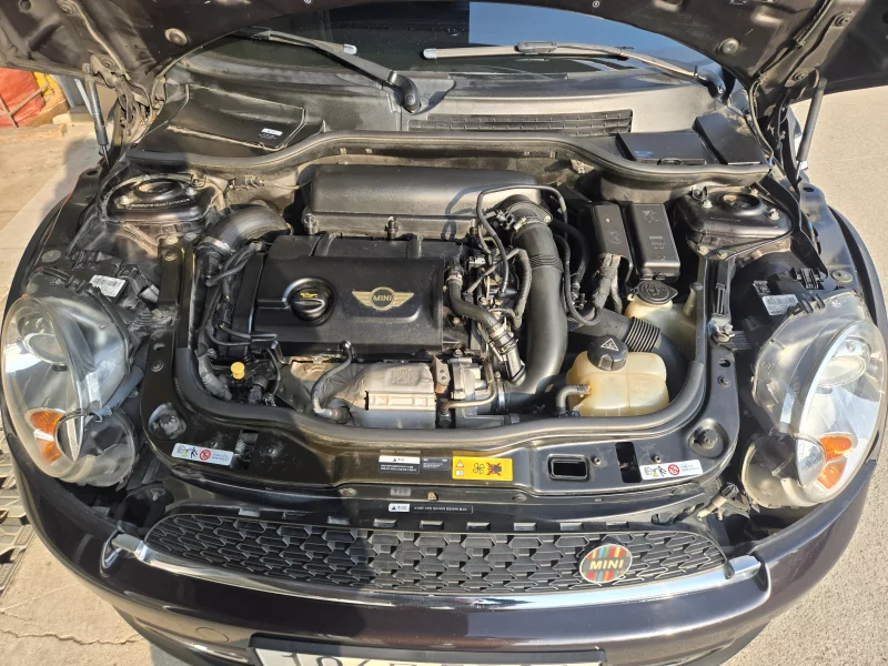 MINI Cooper Convertible