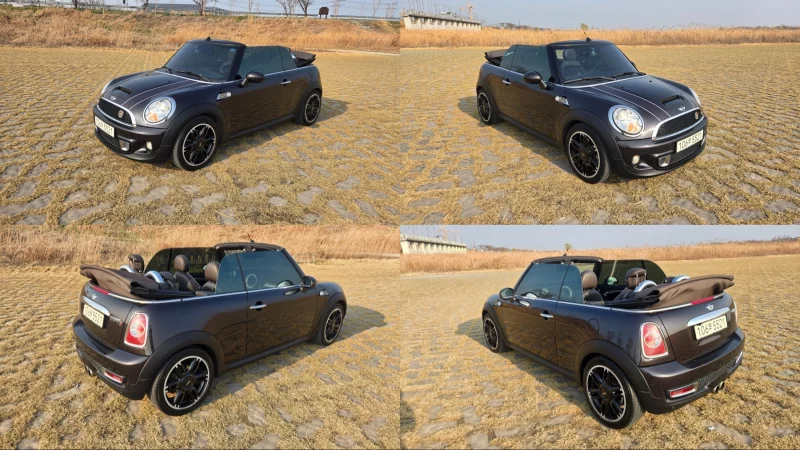 MINI Cooper Convertible