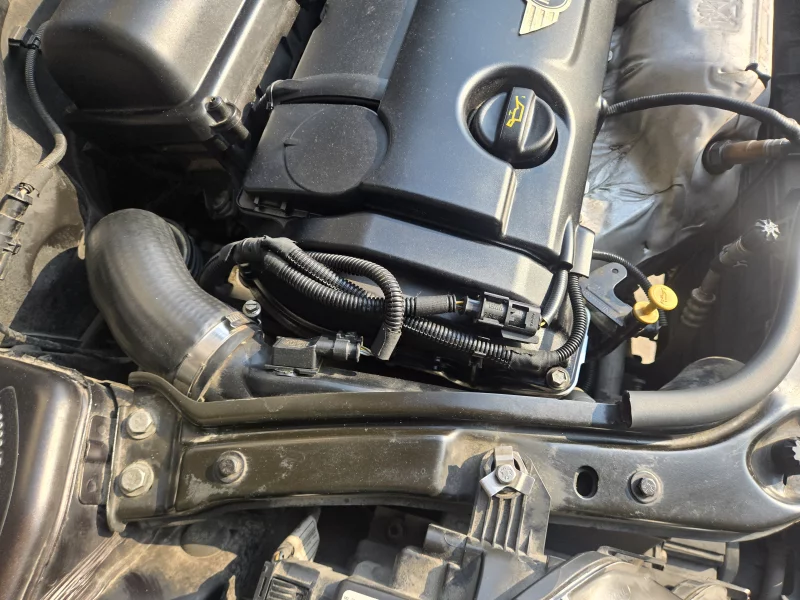 MINI Cooper Convertible