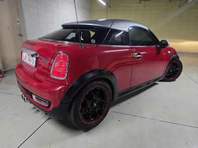 MINI Coupe