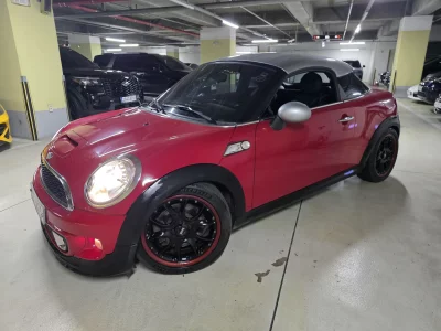 MINI Coupe