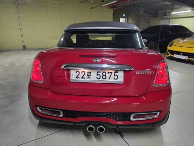 MINI Coupe