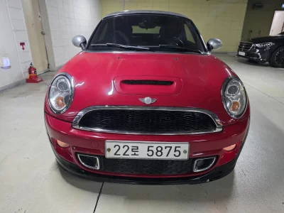 MINI Coupe