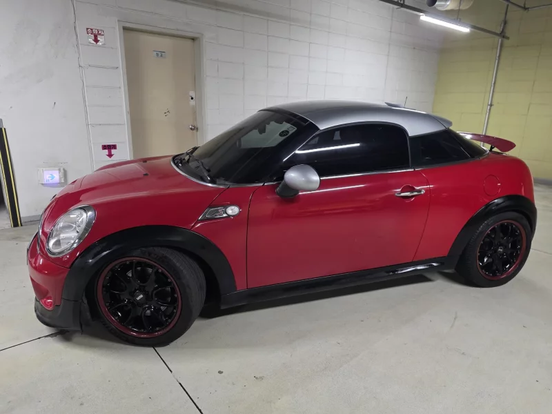 MINI Coupe