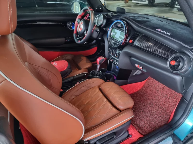 MINI Cooper Convertible