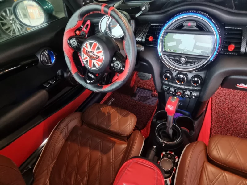 MINI Cooper Convertible