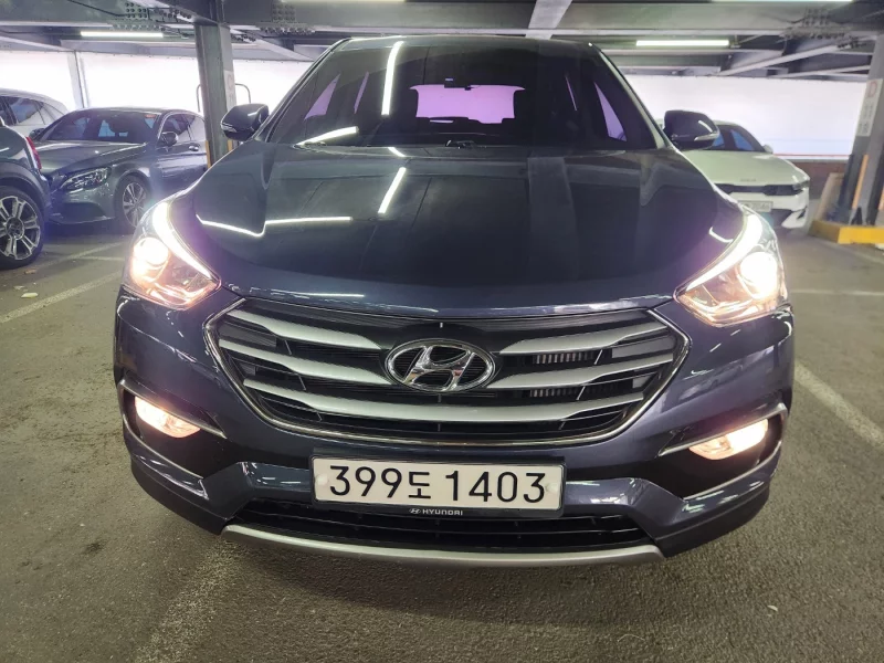 Hyundai Santa Fe