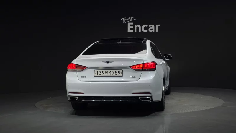 Genesis G80
