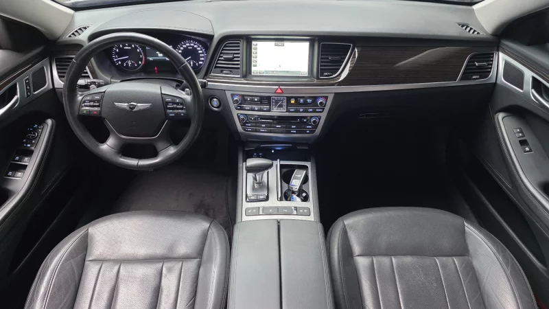 Genesis G80