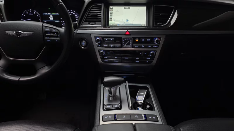 Genesis G80