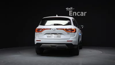 Renault QM6