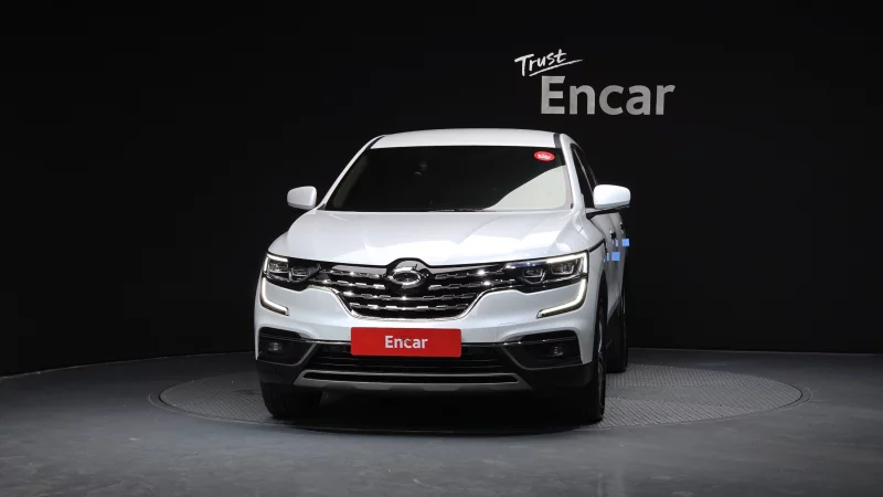 Renault QM6
