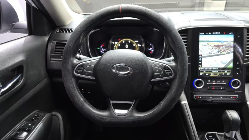 Renault QM6