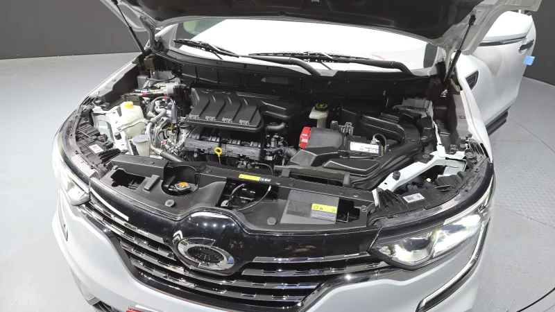 Renault QM6