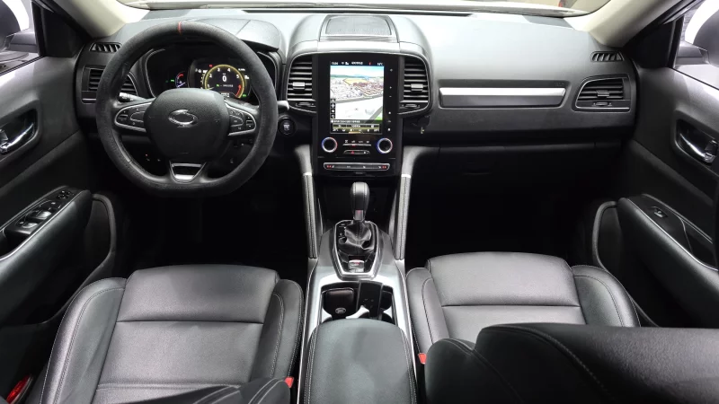 Renault QM6