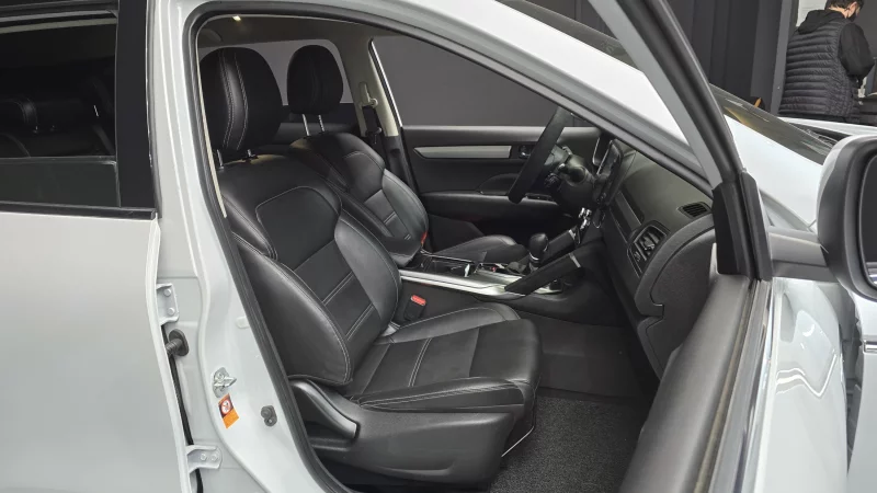 Renault QM6