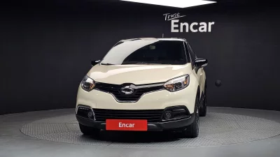 Renault QM3