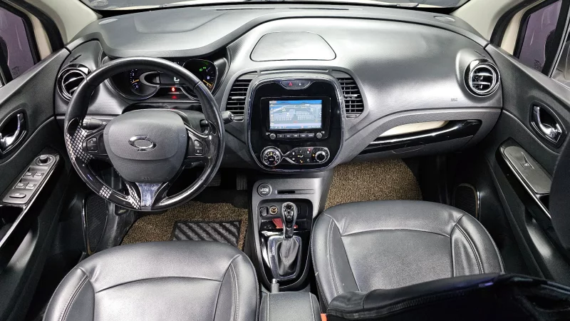 Renault QM3