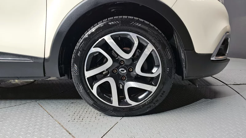 Renault QM3