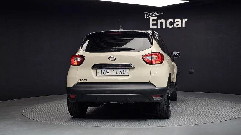 Renault QM3