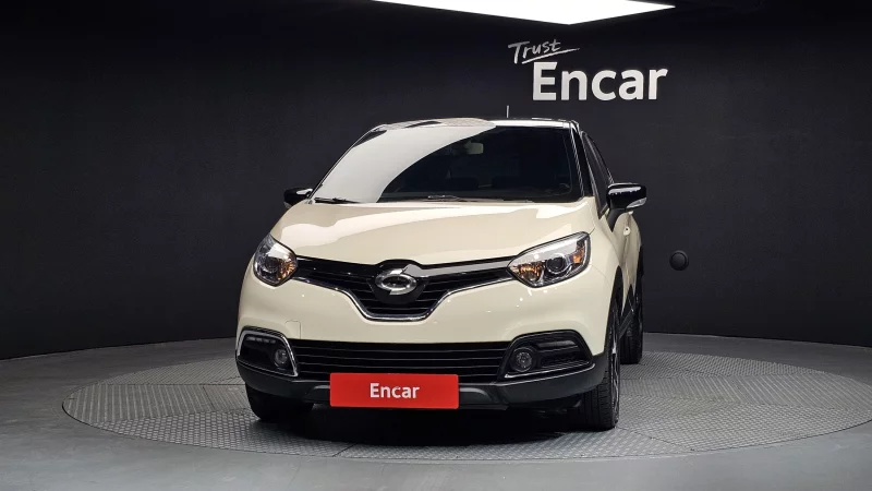 Renault QM3