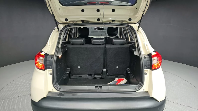 Renault QM3