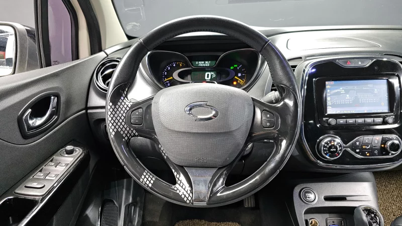 Renault QM3
