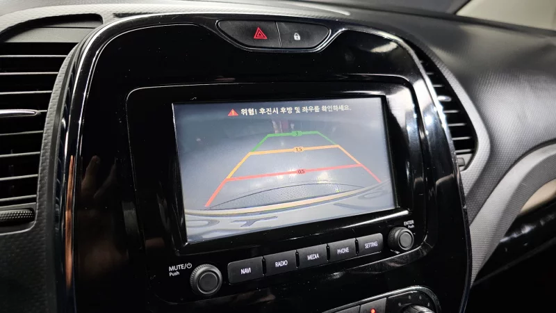 Renault QM3