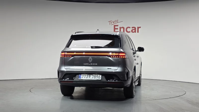 Renault Grand Koleos