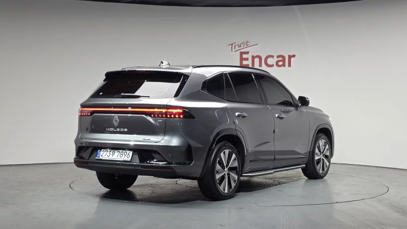 Renault Grand Koleos