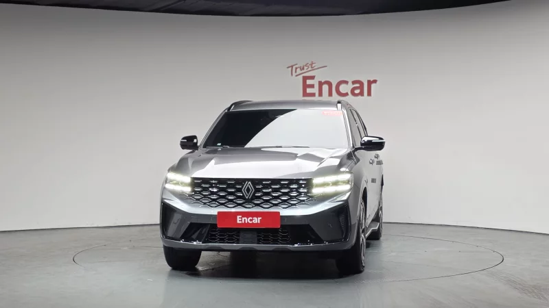 Renault Grand Koleos