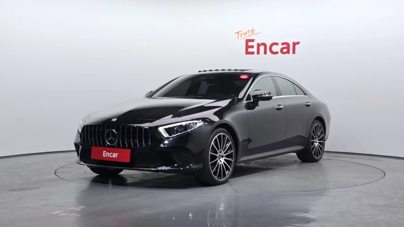 Mercedes-Benz CLS-Class