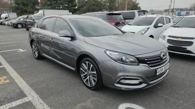 Renault SM7