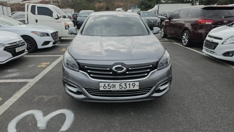 Renault Samsung SM7