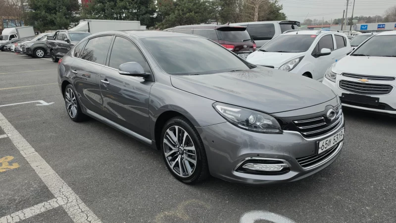Renault Samsung SM7