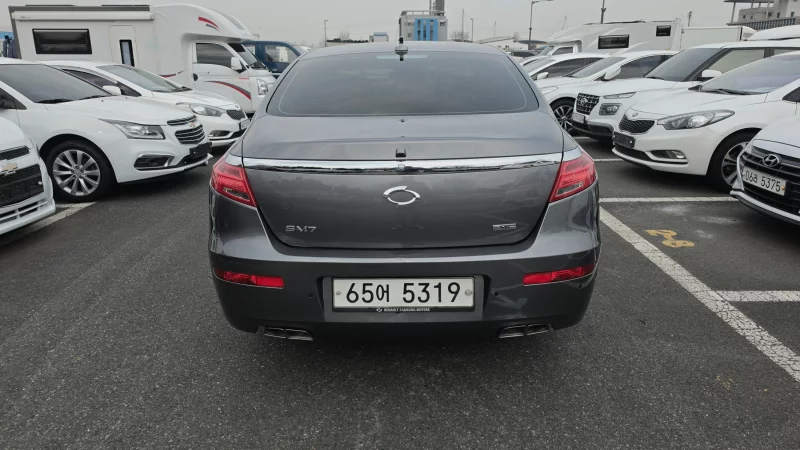 Renault Samsung SM7