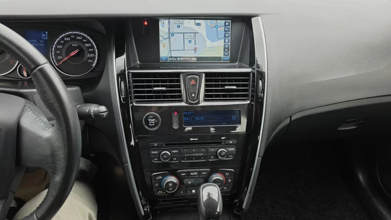 Renault Samsung SM7