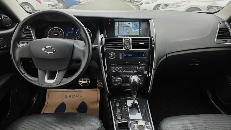 Renault Samsung SM7