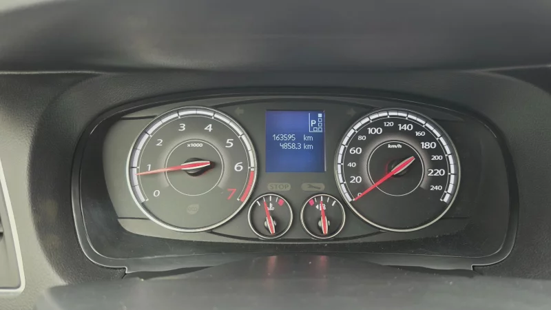 Renault Samsung SM7