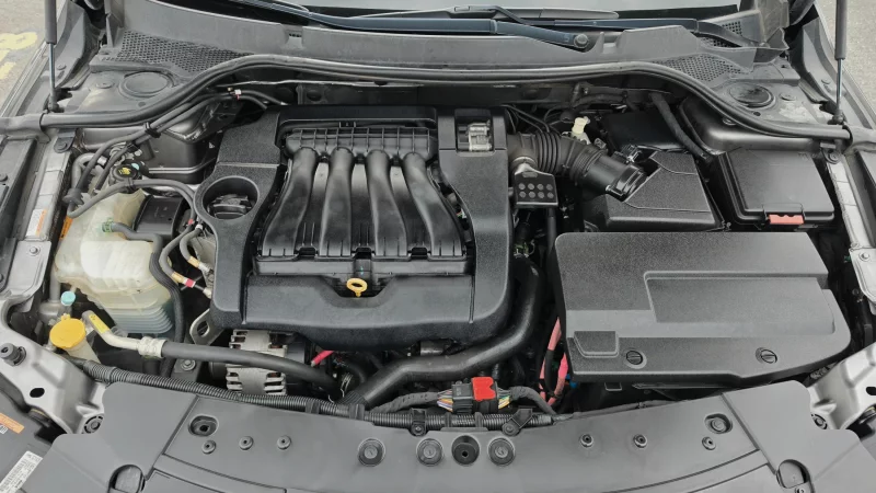 Renault Samsung SM7