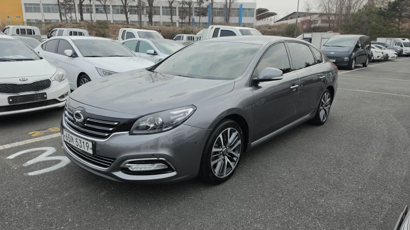 Renault Samsung SM7