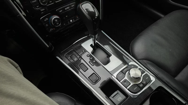 Renault Samsung SM7